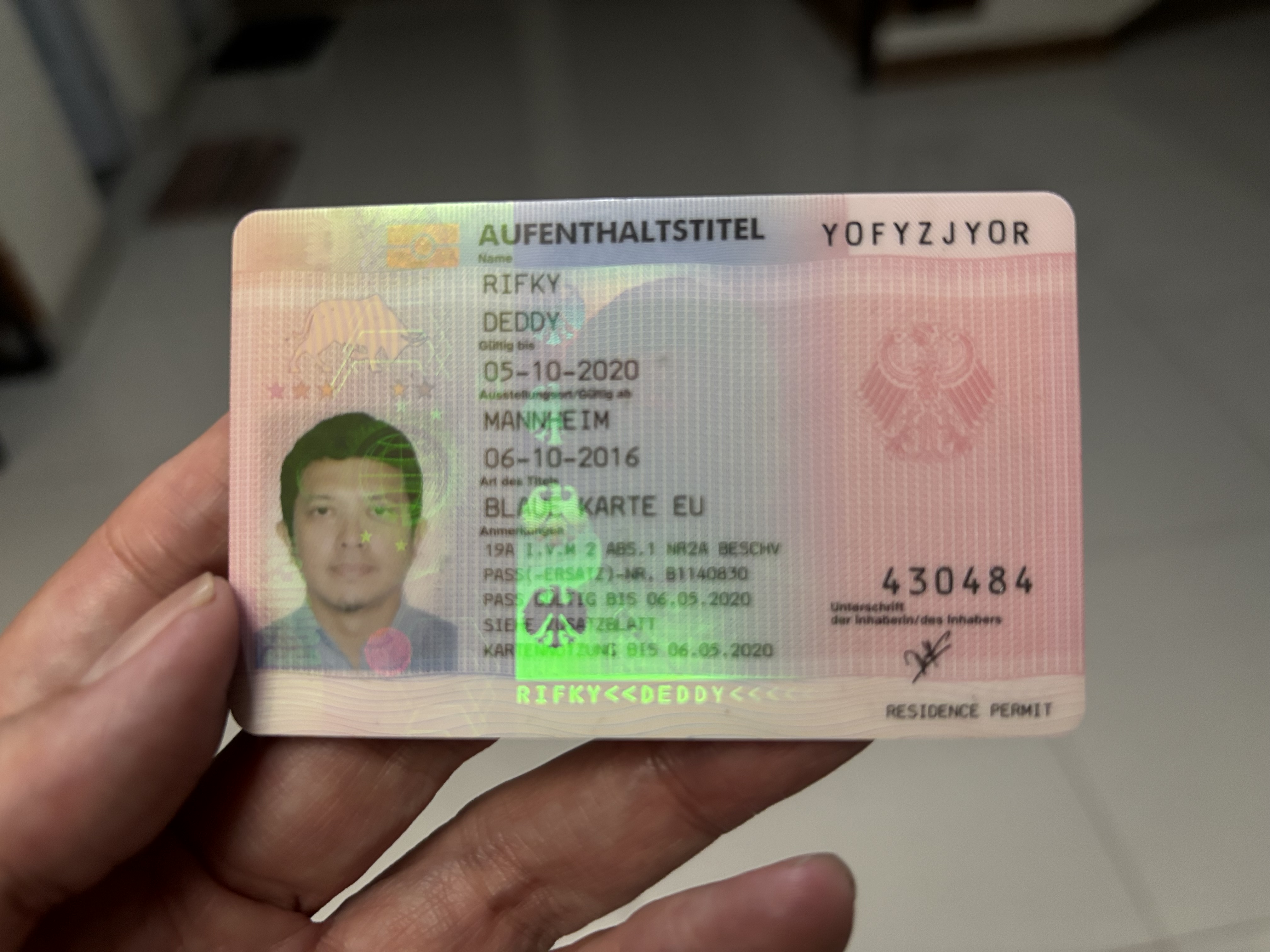 Foto Profil