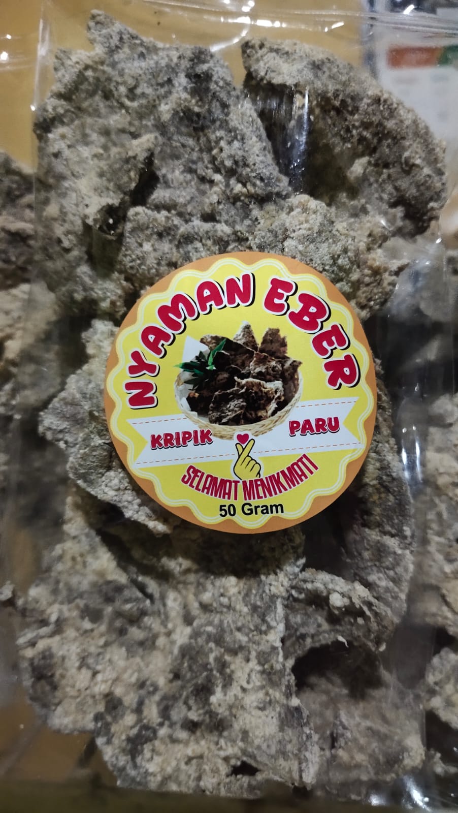 Nyaman Eber